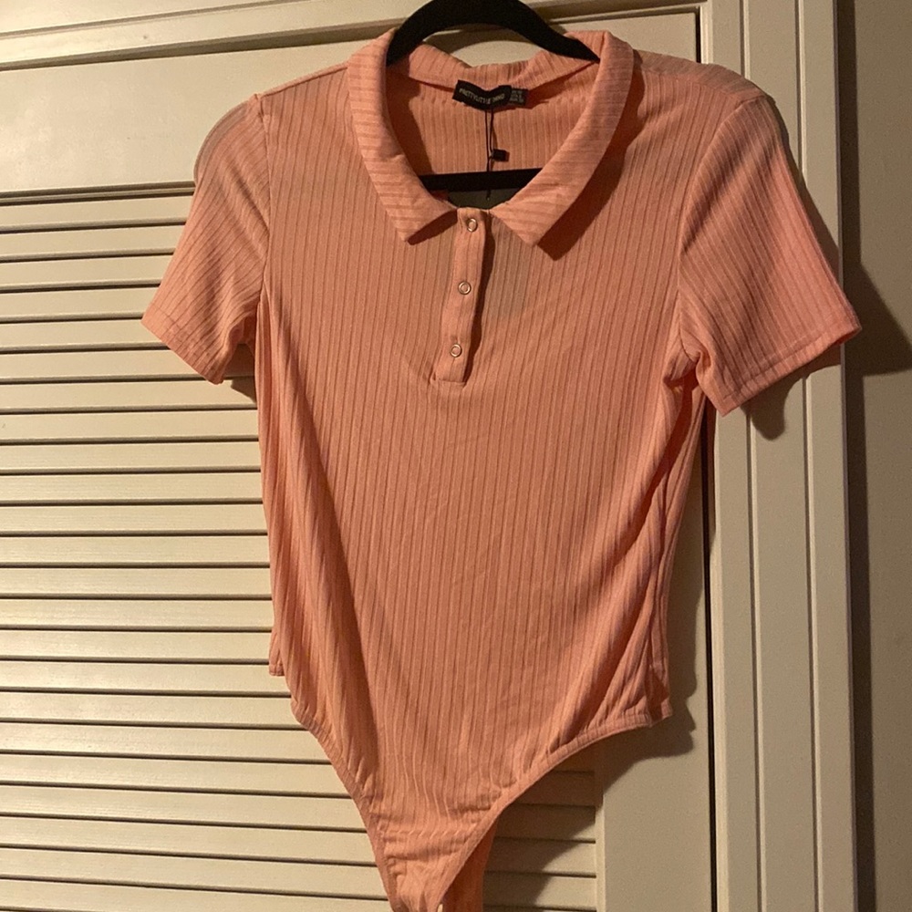 NWT Pretty Little Thing Bodysuit